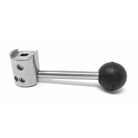Springer Parts LKB51 Handle 1-2.5" 4POS (B4); Replaces Alfa Laval Part# 9612045002 9612045002SP